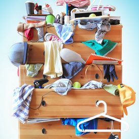 Downsizing Our Stuff Image